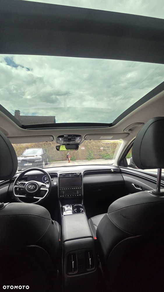 Hyundai Tucson 1.6 T-GDi HEV Platinum 4WD - 10