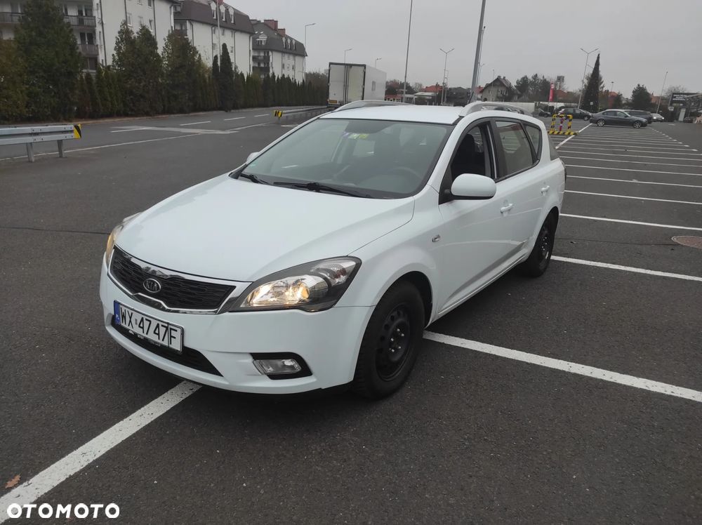 Kia Ceed 1.6 CVVT Edition 7 - 4