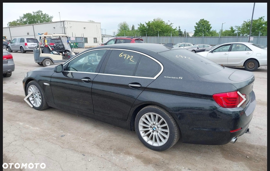 BMW Seria 5 Active Hybrid - 3