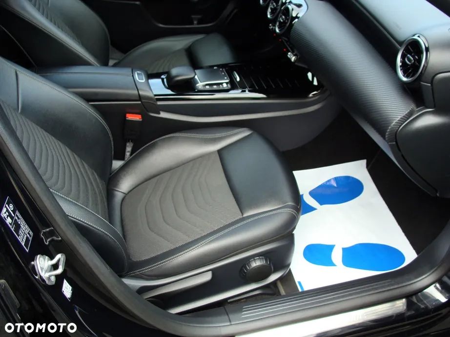 Mercedes-Benz Klasa A 180 d 8G-DCT Lim Progressive Advanced - 12