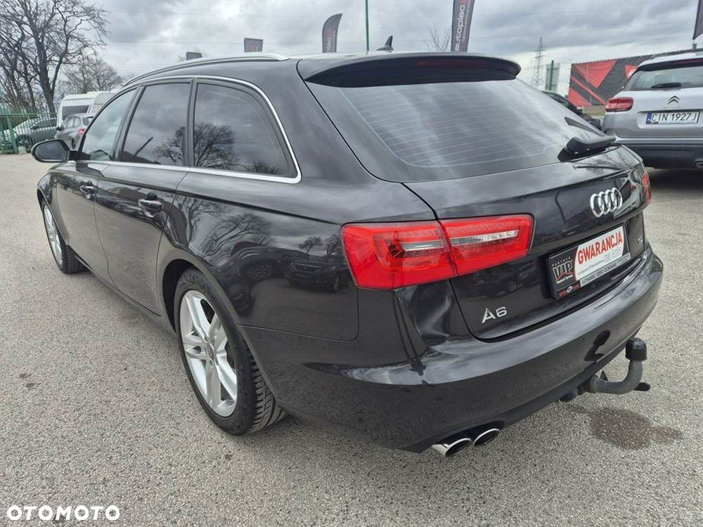Audi A6 Avant - 27