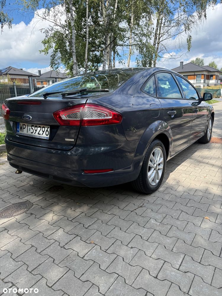 Ford Mondeo 1.6 T Ambiente - 3