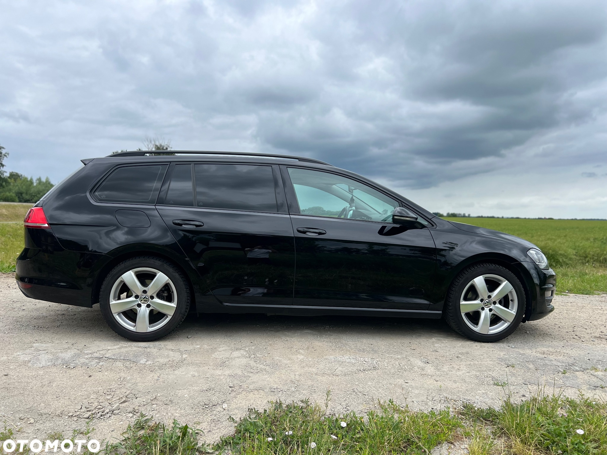 Volkswagen Golf VII 1.4 TSI BMT Comfortline DSG - 5