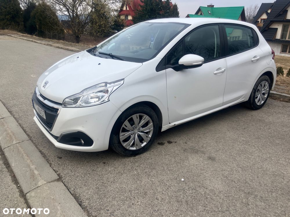 Peugeot 208 Blue-HDi 100 Stop&Start Active - 1