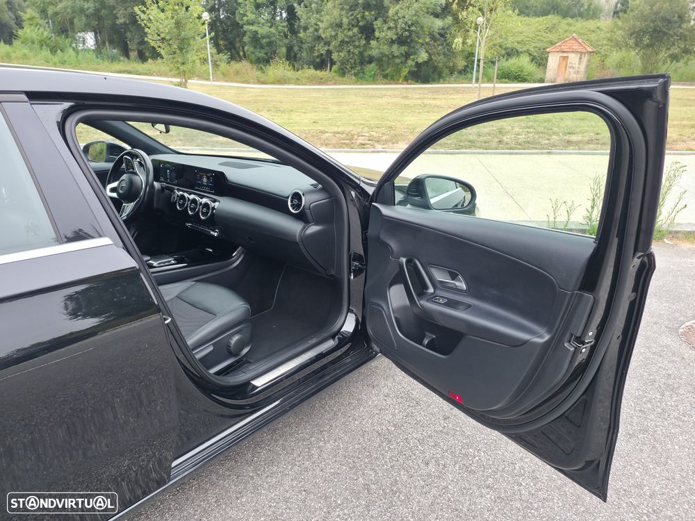 Mercedes-Benz A 180 d Progressive Aut. - 26