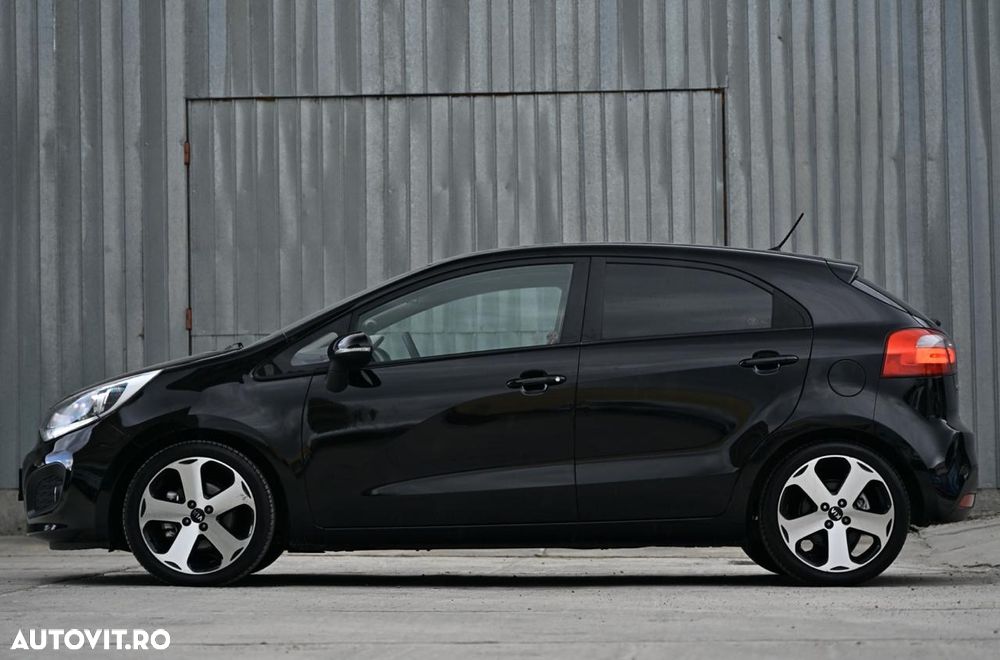 Kia Rio 1.1 CRDI Spirit - 7