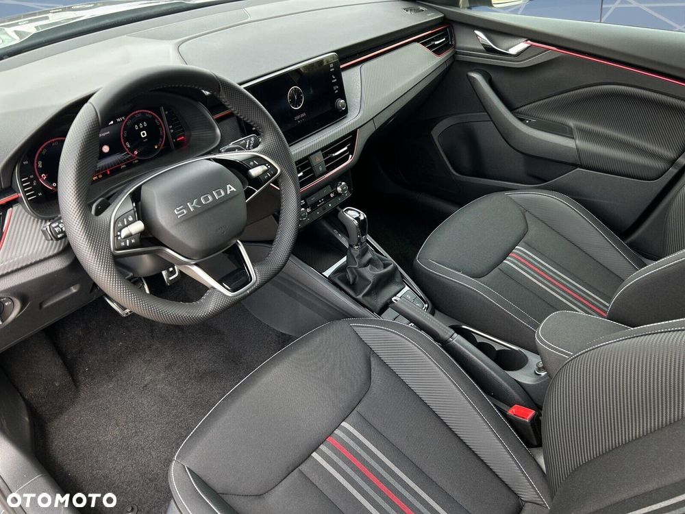 Skoda Kamiq 1.5 TSI Monte Carlo DSG - 6