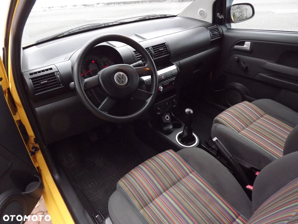 Volkswagen Fox 1.2 Fresh - 7