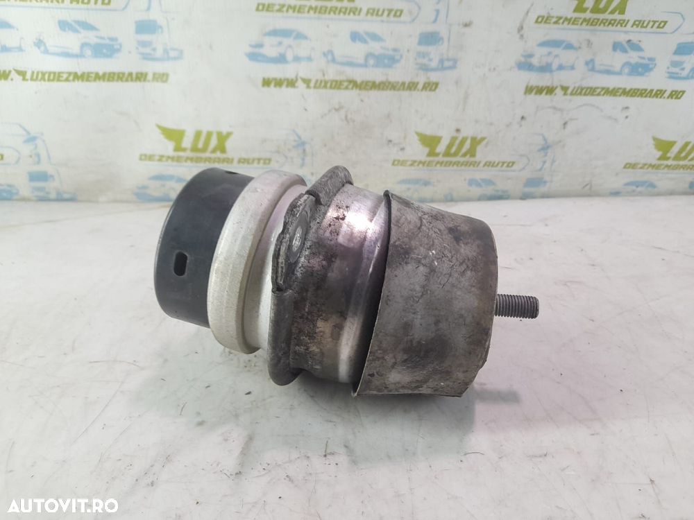 Tampon motor stanga 7L8199131F 3.0 d CRCA Porsche Cayenne 958 [2010 - - 3