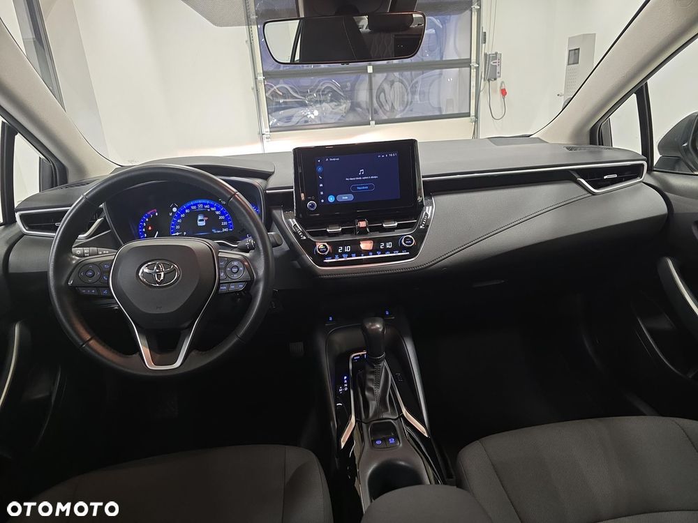 Toyota Corolla 1.5 Comfort MS - 11