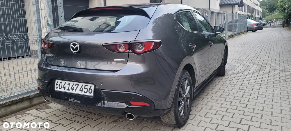 Mazda 3 - 2