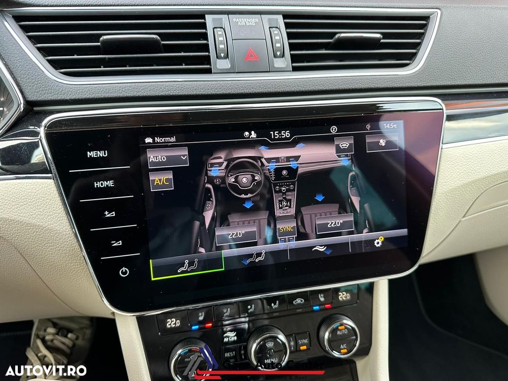 Skoda Superb 2.0 TDI 4X4 DSG Laurin & Klement - 27