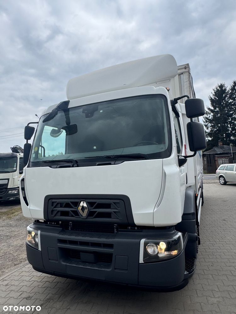Renault D WIDE 380 BURTOFIRANKA / Winda - 2