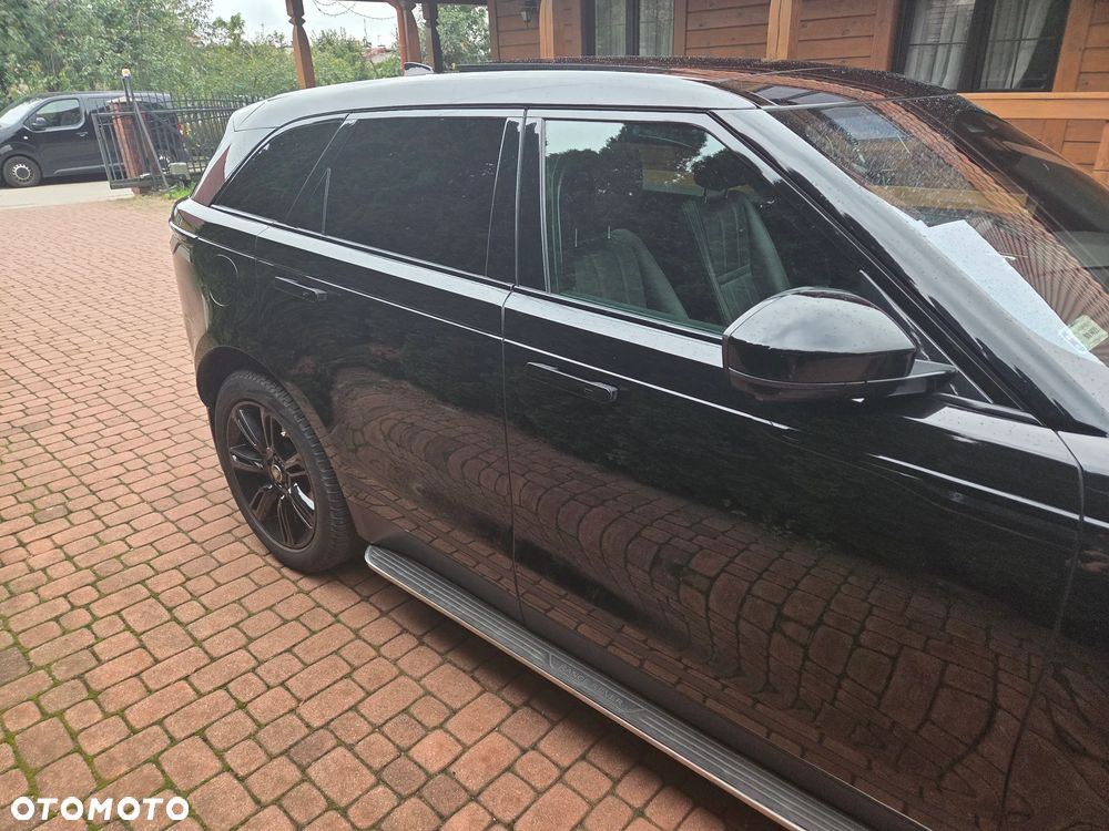 Land Rover Range Rover Velar - 5