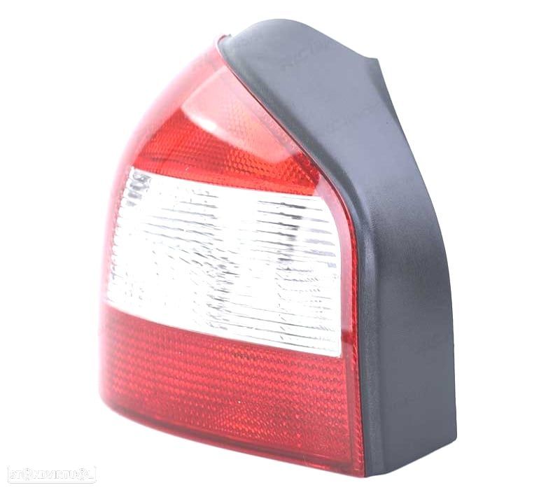 FAROLIN TRASEIRO ESQUERDO PARA AUDI A3 96-00 LOOK FACELIFT - 2