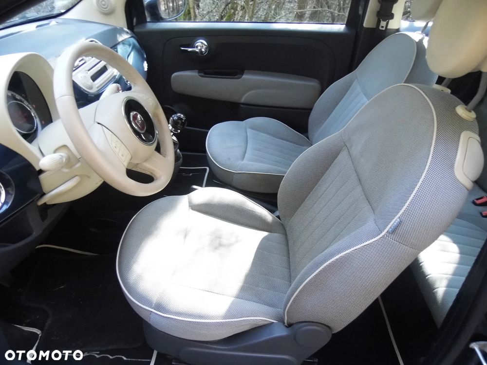 Fiat 500 1.2 Pop-Star - 15