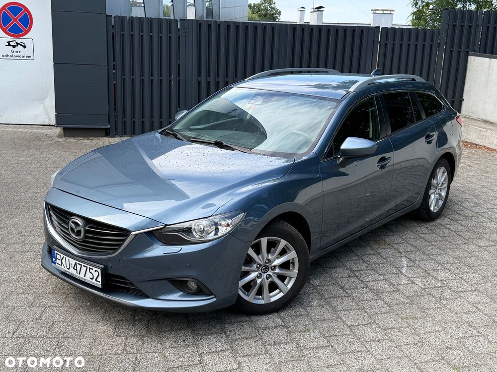 Mazda 6 2.0 Skygo - 3