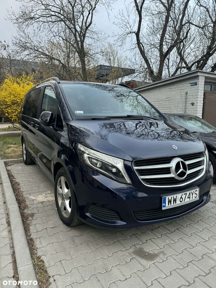 Mercedes-Benz Klasa V 250 (BlueTEC) d 7G-Tronic (ekstra d³) - 1