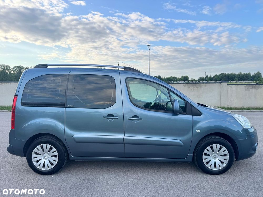 Citroën Berlingo Multispace HDi 115 FAP Selection - 28