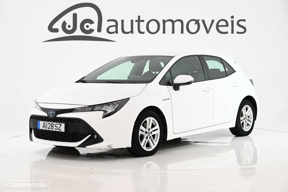 Toyota Corolla 1.8 Hybrid Comfort - 27