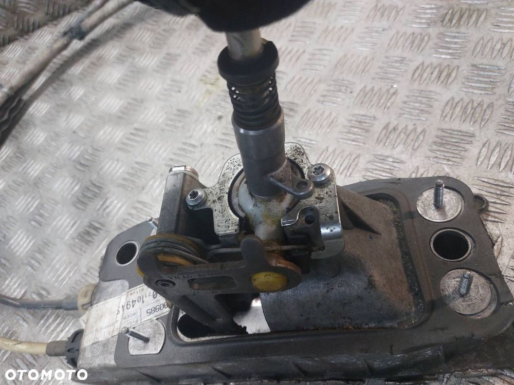 LEWAREK BIEGÓW + LINKI TOLEDO III 2.0 FSI 6BIEGÓW - 2