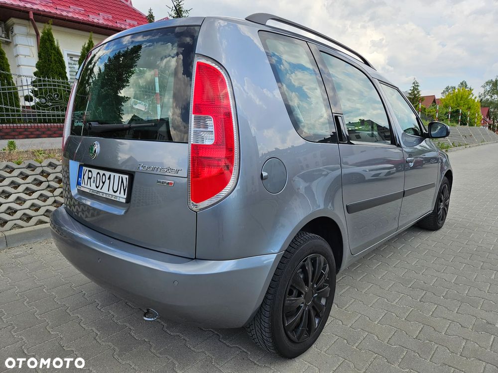 Skoda Roomster 1.2 TSI Style - 3