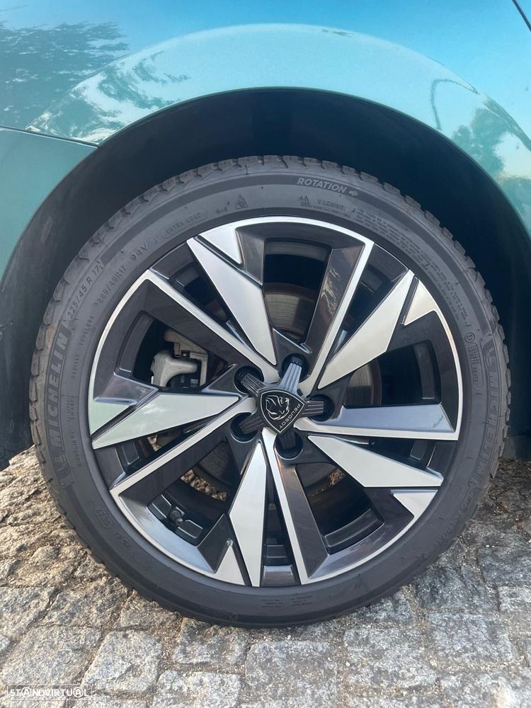 Peugeot 308 SW 1.6 Hybrid Allure e-EAT8 - 42