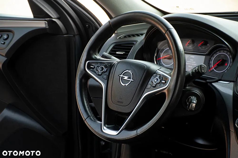 Opel Insignia 2.0 CDTI automatik Sport - 28