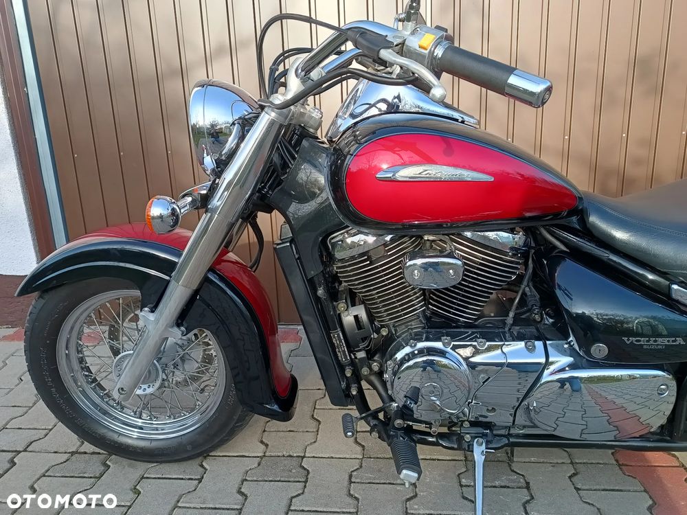 Suzuki VL 800 Volusia - 19