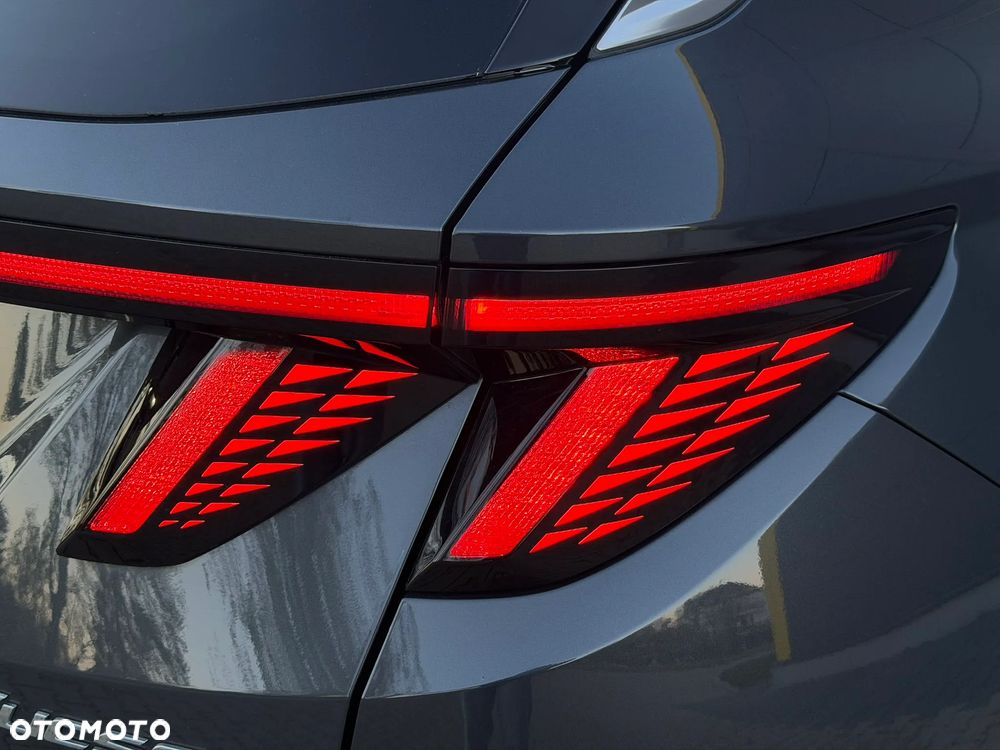 Hyundai Tucson 1.6 T-GDi 4WD Trend - 11