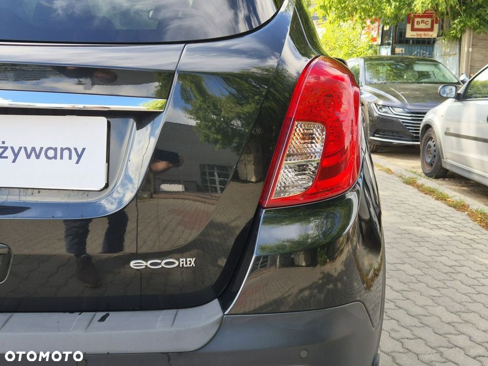Opel Mokka 1.4 T Cosmo S&S EU6 - 21