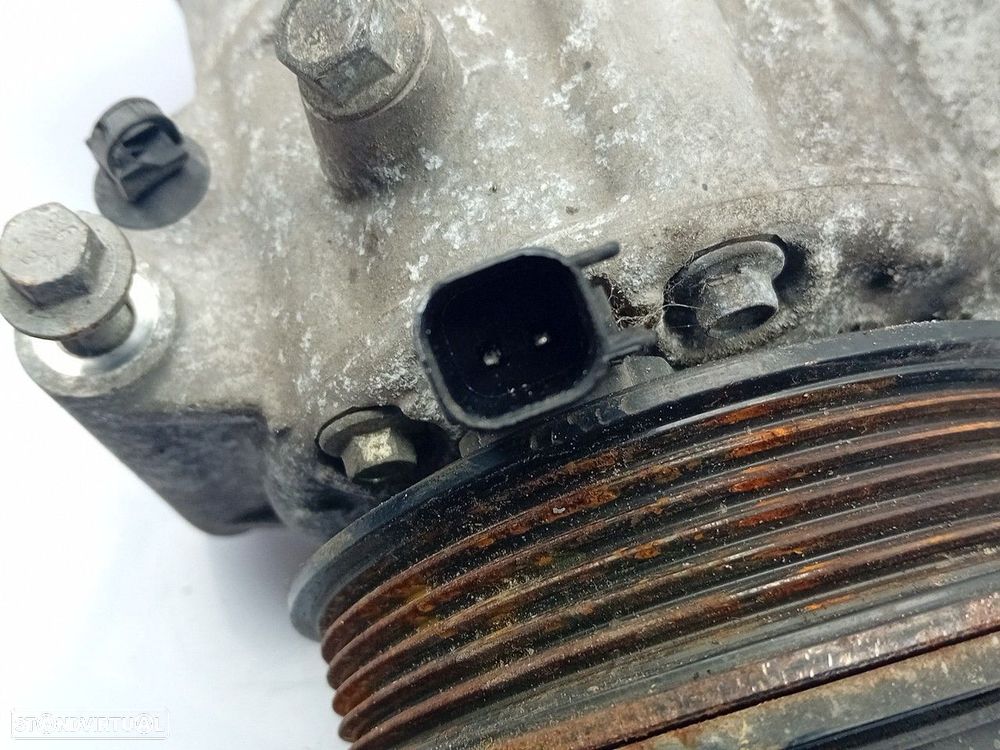 Compressor AC FORD Tourneo Courier Kombi I - 3
