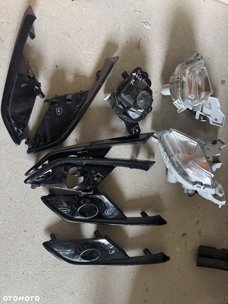 Mazda Cx-3 zaślepka kierunkowskaz przód - 2