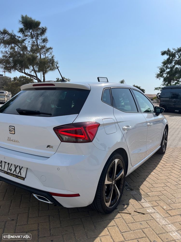 SEAT Ibiza 1.0 TSI FR - 6