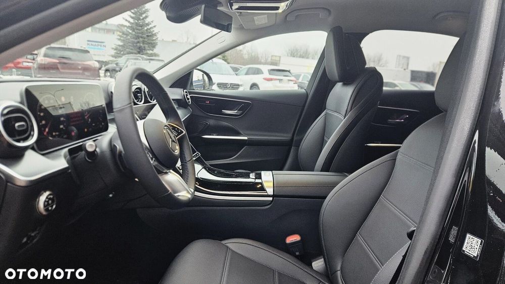 Mercedes-Benz Klasa C - 10