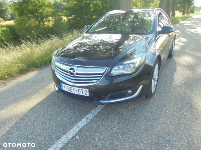 Opel Insignia 2.0 CDTI ecoFLEX Start/Stop Edition - 18