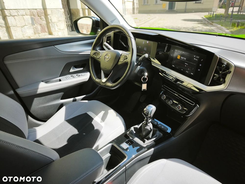 Opel Mokka 1.2 T Elegance S&S - 11