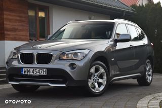 BMW X1 xDrive20d