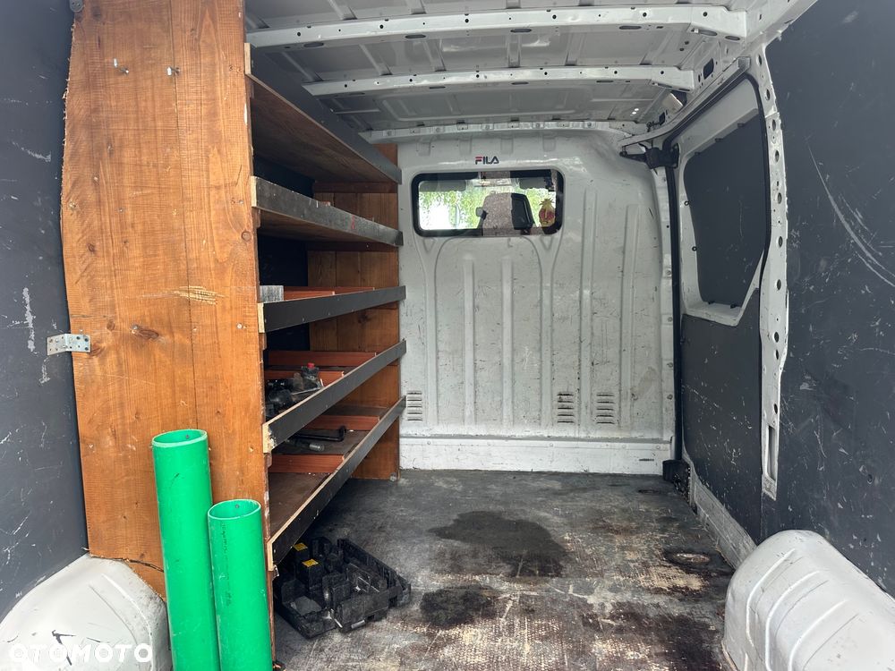 Opel Movano 2.3 dci 2012r L1H1 klima - 15