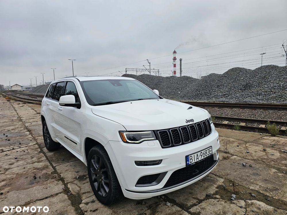 Jeep Grand Cherokee 2019 photo 5