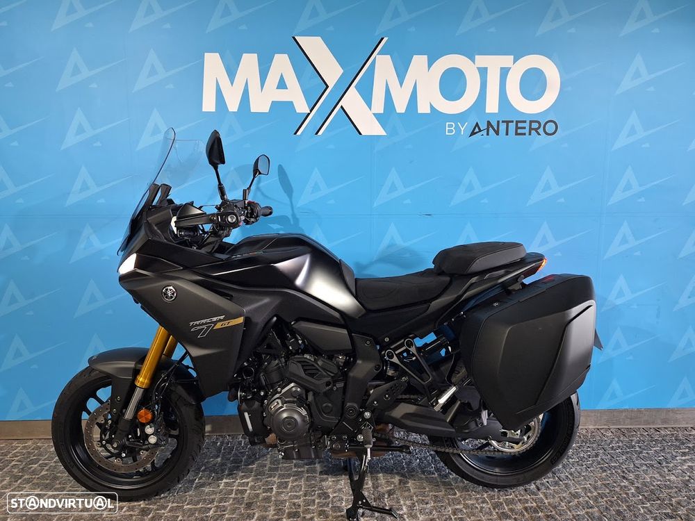 Yamaha Tracer 7 GT Y-AMT - 5