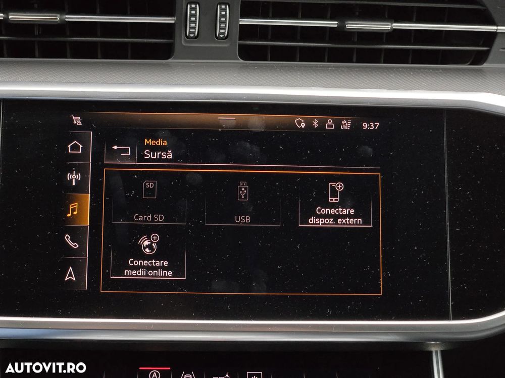 Audi A6 Avant 40 TDI S tronic MHEV S Line - 25