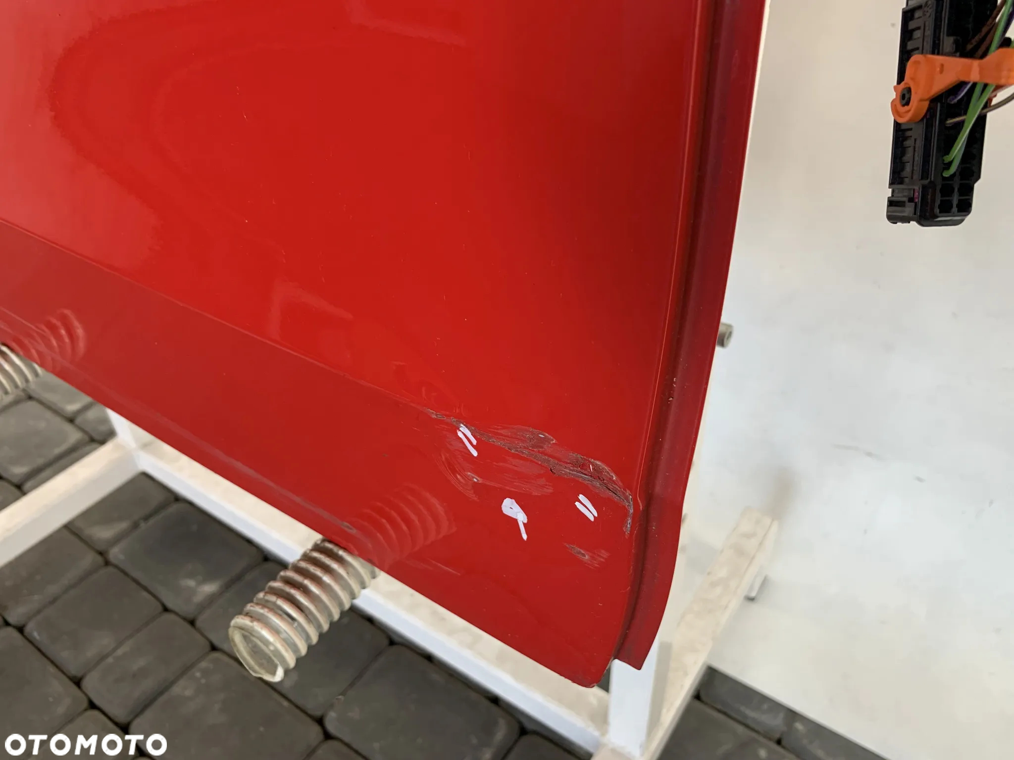 Image Škoda Citigo Volkswagen Up Seat Mii Zadní pravé dveře - 1S4833312E
