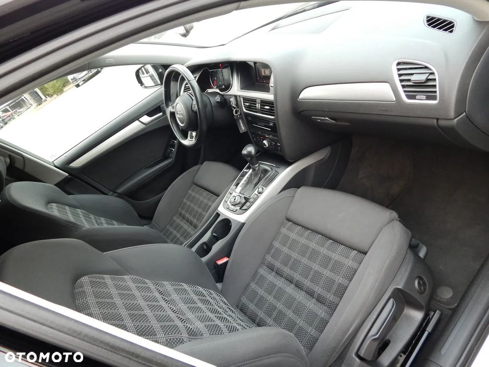 Audi A4 Avant 2.0 TDI S tronic - 11