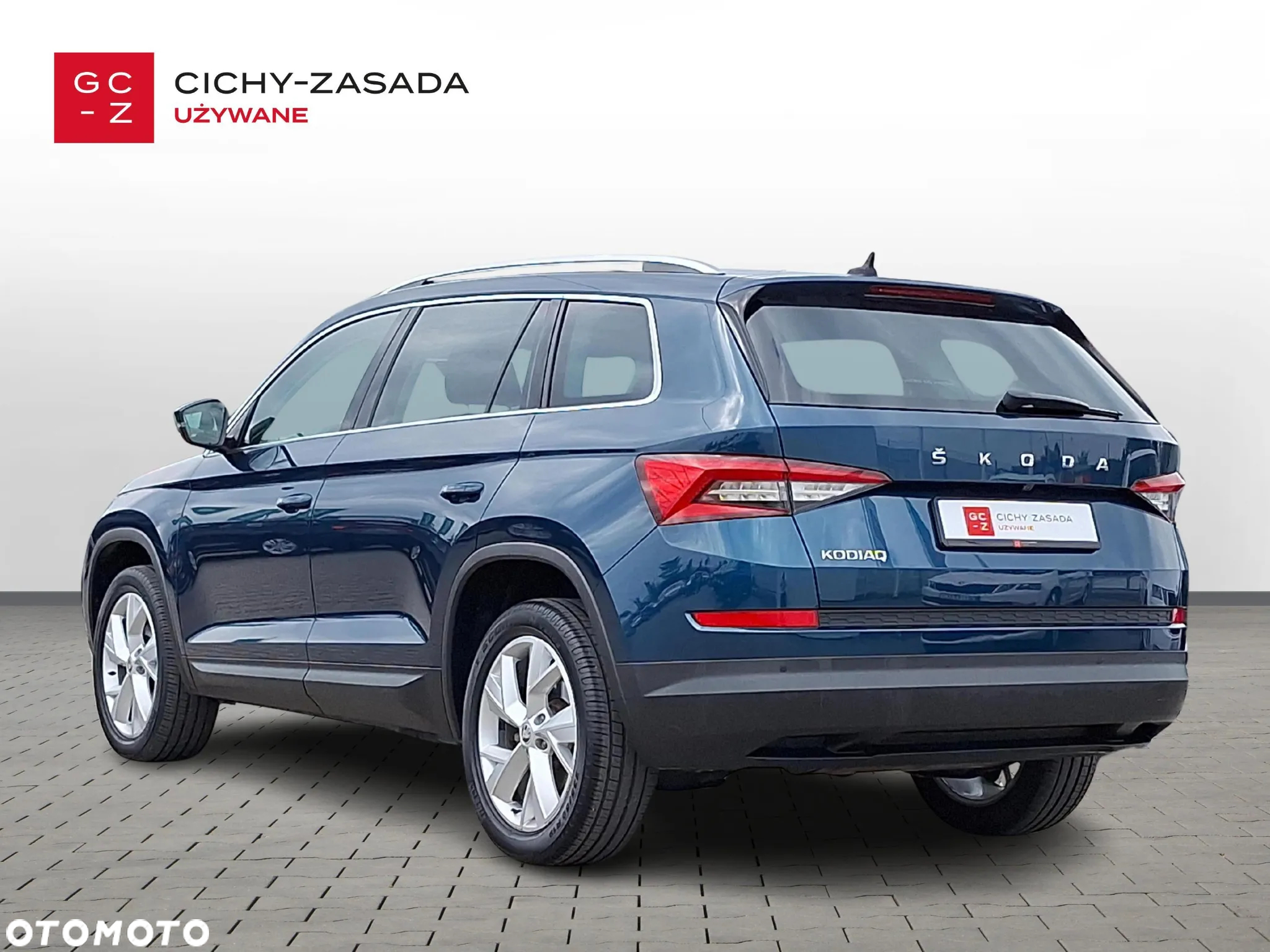 Skoda Kodiaq 1.5 TSI ACT 4x2 Style DSG - 5