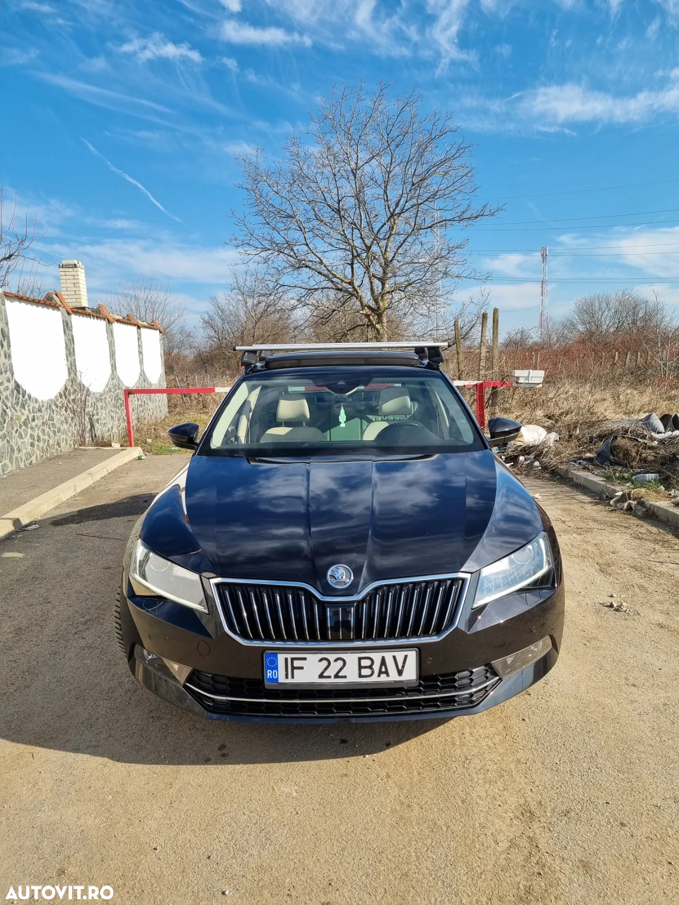 Skoda Superb - 16