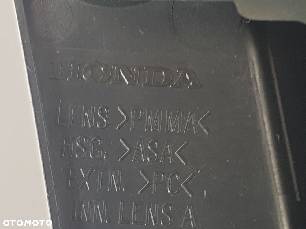 HONDA HR-V gen II 15-18r Lampa Tylna Lewa - 17