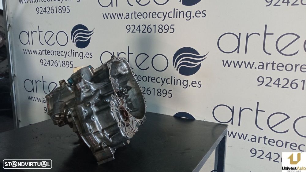 CAIXA VELOCIDADES VOLVO XC70 CROSS COUNTRY 2005 -55-51SN - 4