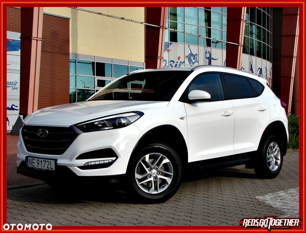 Hyundai Tucson 1.6 GDI BlueDrive Comfort 2WD - 1