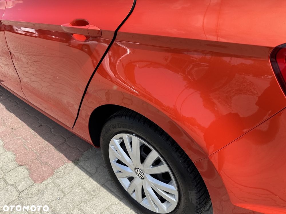 Volkswagen Golf Sportsvan 1.4 TSI (BlueMotion Technology) Comfortline - 28